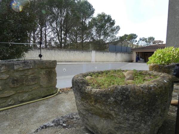 Mas à vendre 9 pièces SAINT REMY DE PROVENCE (13)