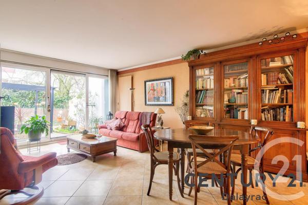 appartement à vendre  5 pièces - 103,17 m2 FONTENAY SOUS BOIS - 94