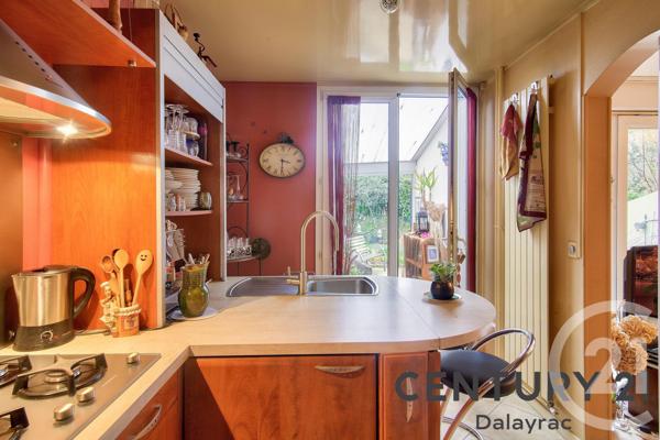 appartement à vendre  5 pièces - 103,17 m2 FONTENAY SOUS BOIS - 94