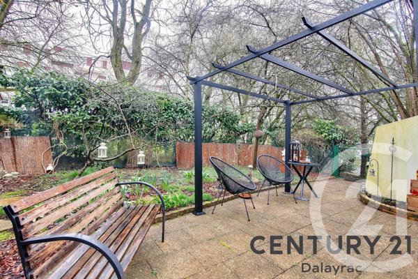 appartement à vendre  5 pièces - 103,17 m2 FONTENAY SOUS BOIS - 94