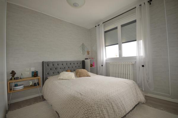 Maison trois chambres terrain de 612m²