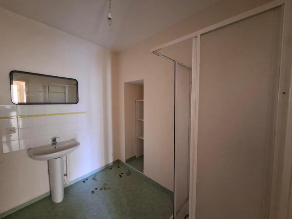 Appartement très lumineux "tout à pied" , idéal pour un investissement locatif