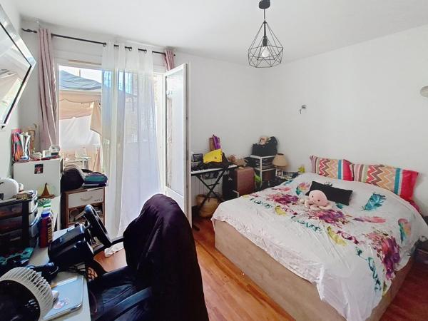 Un appartement 90m2 2 terrasses Arènes Béziers