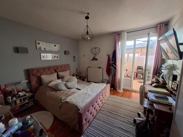 Un appartement 90m2 2 terrasses Arènes Béziers