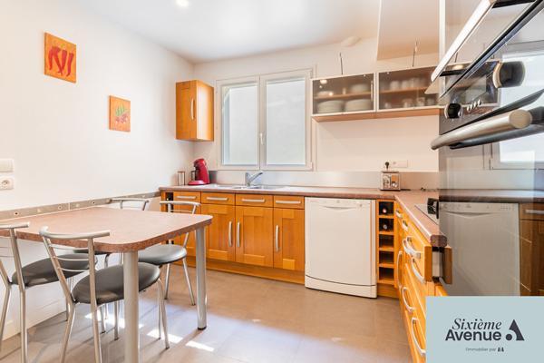Maison de ville 4 pièces 116.09 m2