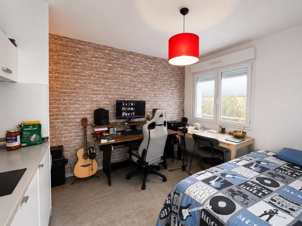 STUDIO HYPER CENTRE AURAY