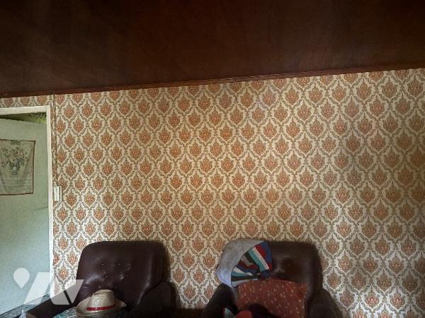 Avec son terrain arboré d'environ 3500 m², cette ancienne maison en pierre est à rénover !