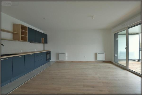 Appartement à vendre à Le Rheu en Ille-et-Vilaine (35650), ref : 060-V217