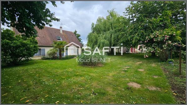 Maison Bréval, 4 chambres et un sous-sol total