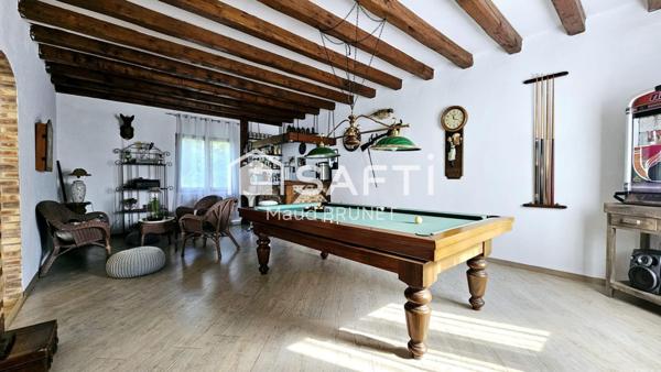 Maison Bréval, 4 chambres et un sous-sol total