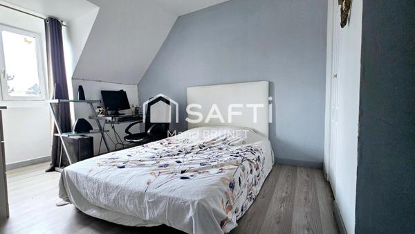 Maison Bréval, 4 chambres et un sous-sol total