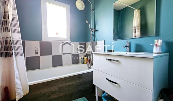 Maison Bréval, 4 chambres et un sous-sol total