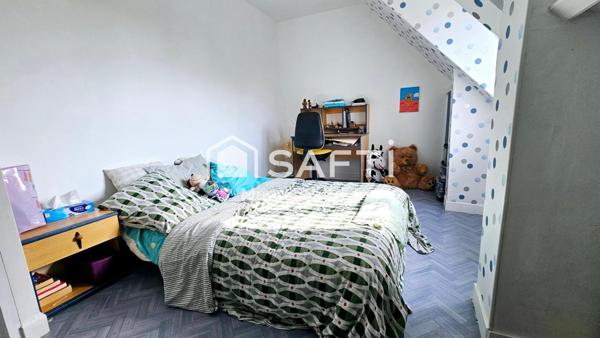 Maison Bréval, 4 chambres et un sous-sol total