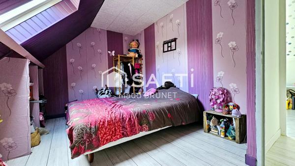 Maison Bréval, 4 chambres et un sous-sol total