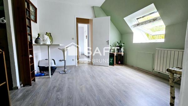 Maison Bréval, 4 chambres et un sous-sol total