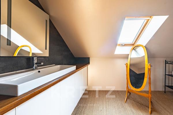 Maison vigneronne 198 m2 - 5 chambres - cave voûtée -vue vignes - Bourgogne