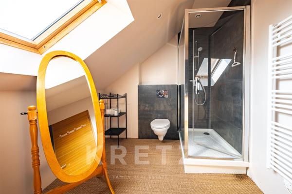 Maison vigneronne 198 m2 - 5 chambres - cave voûtée -vue vignes - Bourgogne