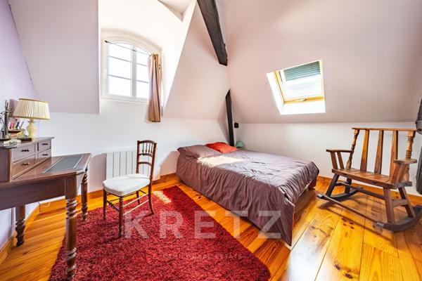 Maison vigneronne 198 m2 - 5 chambres - cave voûtée -vue vignes - Bourgogne