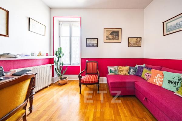 Maison vigneronne 198 m2 - 5 chambres - cave voûtée -vue vignes - Bourgogne