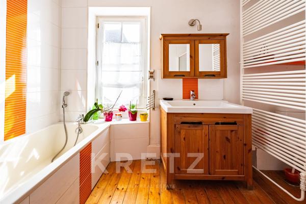 Maison vigneronne 198 m2 - 5 chambres - cave voûtée -vue vignes - Bourgogne