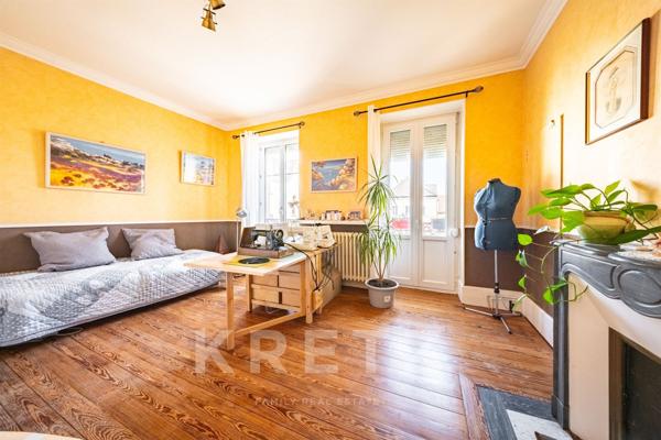 Maison vigneronne 198 m2 - 5 chambres - cave voûtée -vue vignes - Bourgogne