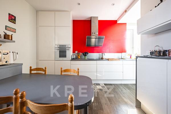 Maison vigneronne 198 m2 - 5 chambres - cave voûtée -vue vignes - Bourgogne