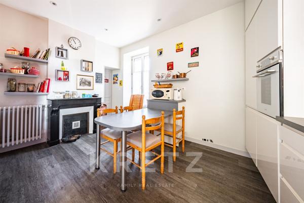 Maison vigneronne 198 m2 - 5 chambres - cave voûtée -vue vignes - Bourgogne