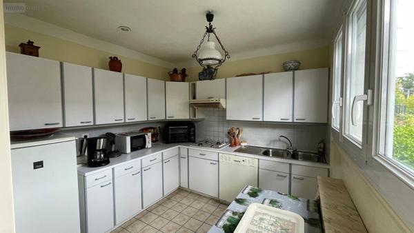 Maison à vendre à Montmorency dans le Val-d'Oise (95160), ref : M243