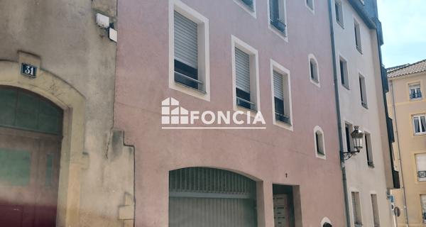 À vendre Parking 24 m² - Metz 57000