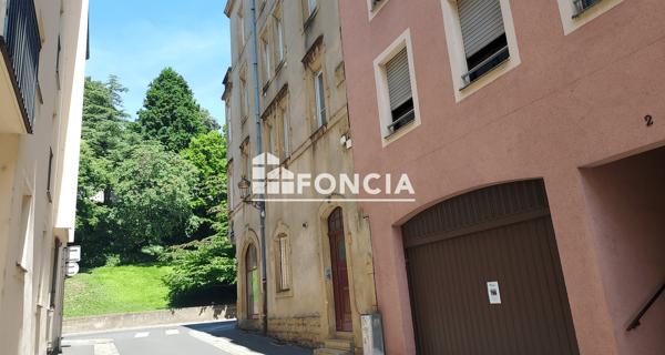 À vendre Parking 24 m² - Metz 57000