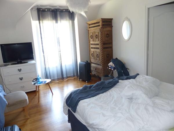 DEMEURE DE CHARME VUE MER AUDIERNE