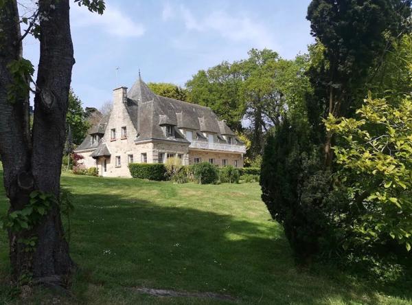 DEMEURE DE CHARME VUE MER AUDIERNE
