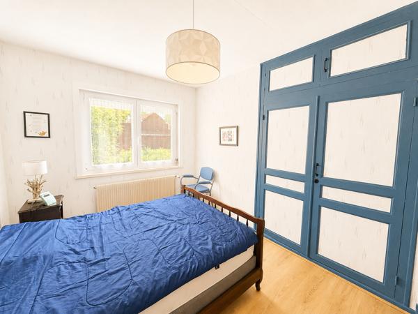 Maison
         4 pièces
        - 80 m² Exclusivité 229 000 € *