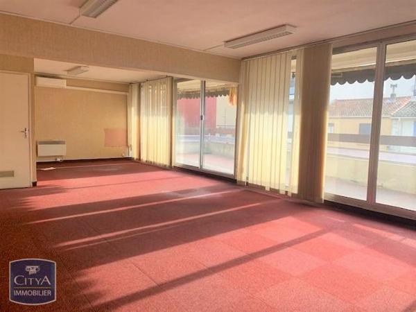 Local commercial à louer 62.65m²