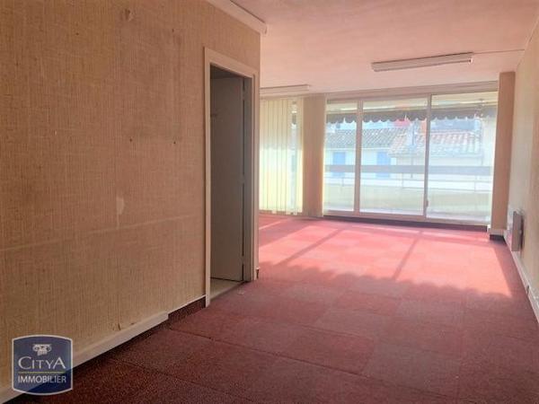 Local commercial à louer 62.65m²