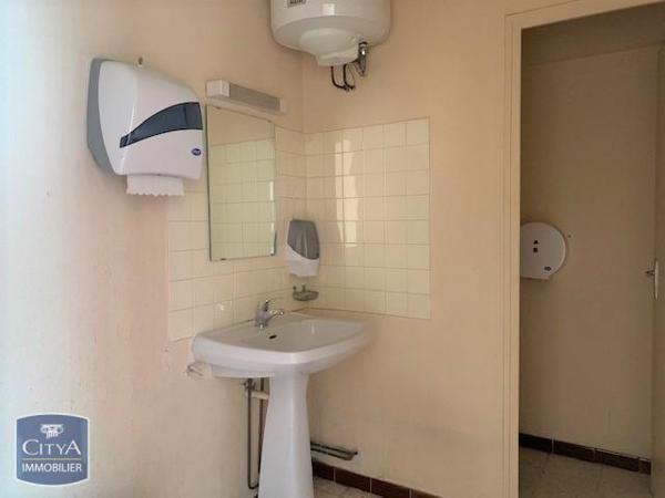 Local commercial à louer 62.65m²