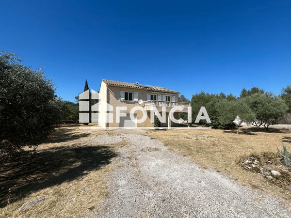 Location Maison 4 pièces 84.99 m² - 4 LOT LES HUBERTES Sainte Croix De Quintillargues 34270