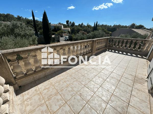 Location Maison 4 pièces 84.99 m² - 4 LOT LES HUBERTES Sainte Croix De Quintillargues 34270