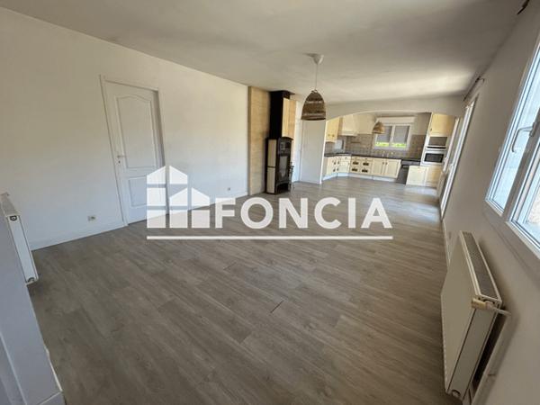 Location Maison 4 pièces 84.99 m² - 4 LOT LES HUBERTES Sainte Croix De Quintillargues 34270