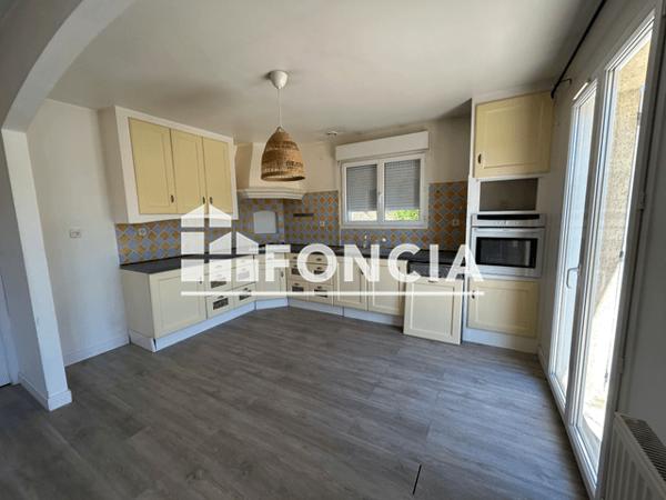 Location Maison 4 pièces 84.99 m² - 4 LOT LES HUBERTES Sainte Croix De Quintillargues 34270