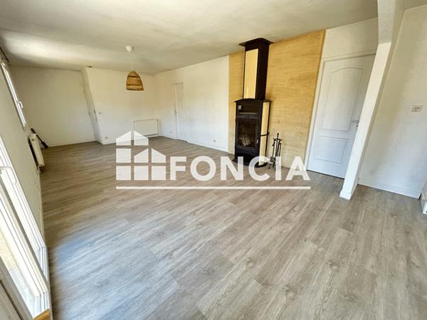 Location Maison 4 pièces 84.99 m² - 4 LOT LES HUBERTES Sainte Croix De Quintillargues 34270