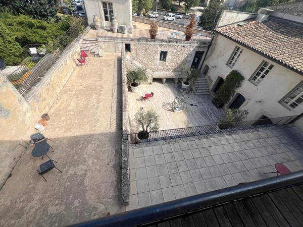 Exceptionnel hôtel particulier du XVIIIe siècle à Apt – Un lieu d’exception au cœur du Luberon