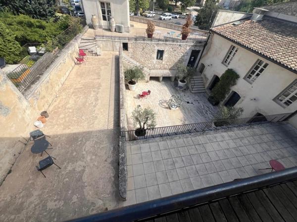 Exceptionnel hôtel particulier du XVIIIe siècle à Apt – Un lieu d’exception au cœur du Luberon