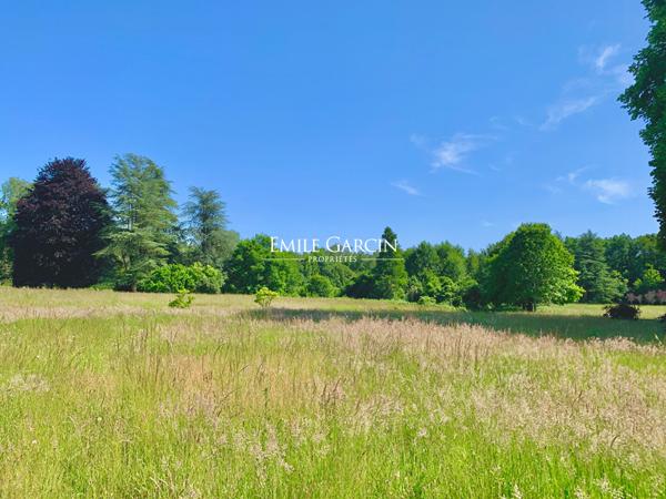 Château et dépendances sur 9 hectares à vendre  en Sarthe