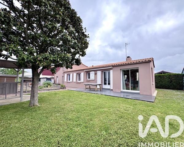 Maison à vendre 5 pièces 112,9 m² Saint-Julien-de-Concelles
