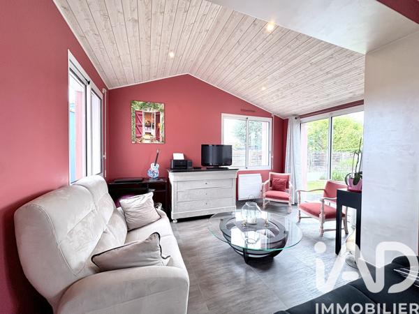 Maison à vendre 5 pièces 112,9 m² Saint-Julien-de-Concelles