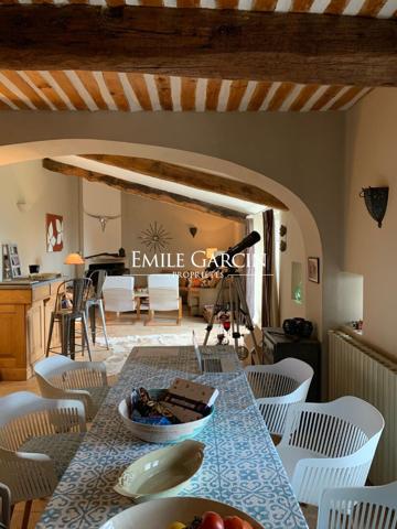 A vendre - domaine d'exception de 20 hectares - Parc du Luberon