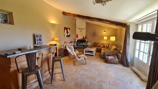 A vendre - domaine d'exception de 20 hectares - Parc du Luberon