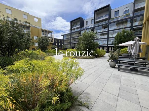 VANNES RIVE DROITE Appartement T4, Exceptionnel !! 102 M²