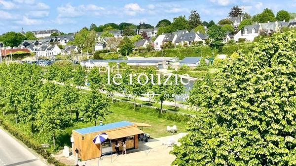 VANNES RIVE DROITE Appartement T4, Exceptionnel !! 102 M²